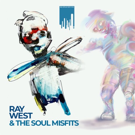 Soul Misfits ft. The Soul Misfits | Boomplay Music