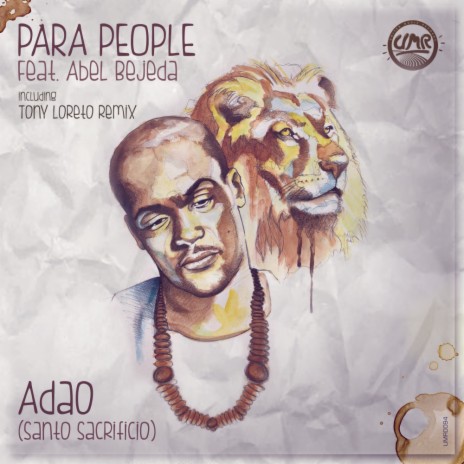 Adao (Santo Sacrificio) (Original Mix) ft. Abel Bejeda