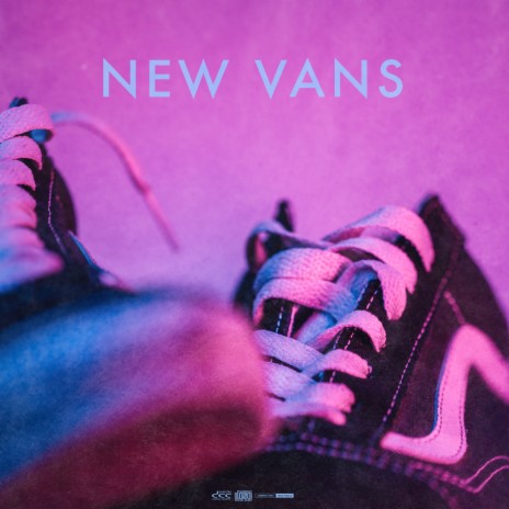 New Vans ft. TeeJ & Kelouka | Boomplay Music