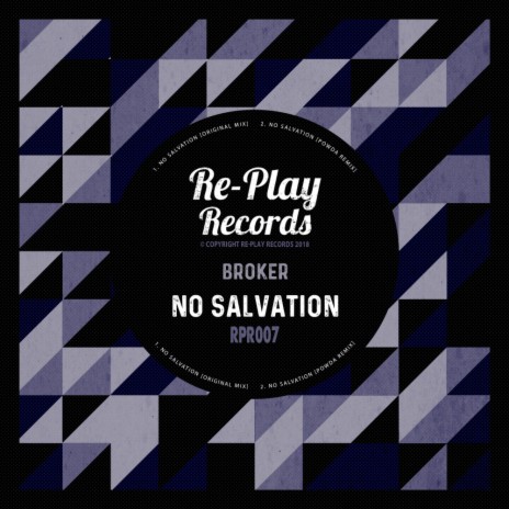 No Salvation (Original Mix) | Boomplay Music