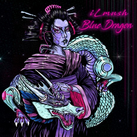 Blue Dragon (Original Mix)