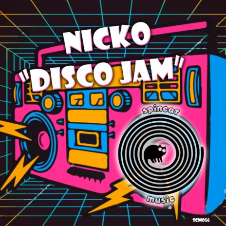 Disco Jam (Original Mix)