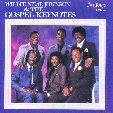 I'll Never Turn My Back ft. The Gospel Keynotes | Boomplay Music