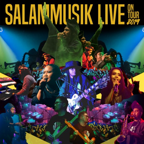 Di Tanah Kita (Live) | Boomplay Music