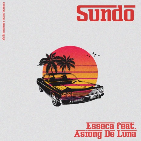 Sundo ft. Asiong De Luna | Boomplay Music