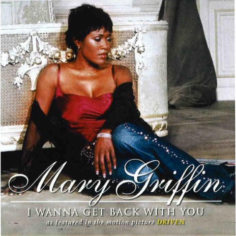 Mary Griffin - I Wanna Get Back With You (Radio Edit) MP3 Download ...