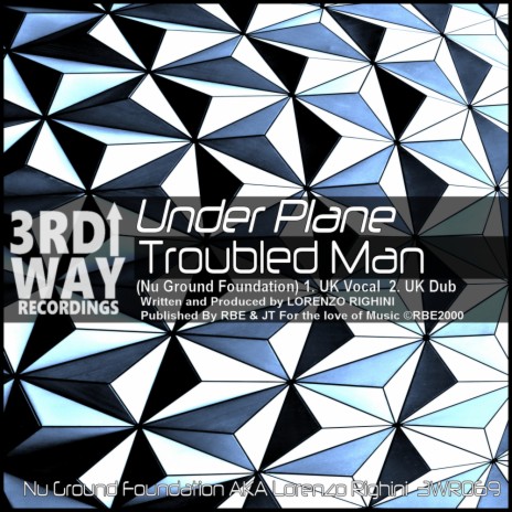 Troubled Man (Nu Ground Foundation UK Dub) | Boomplay Music