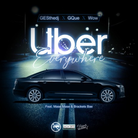 Uber Everywhere | Boomplay Music