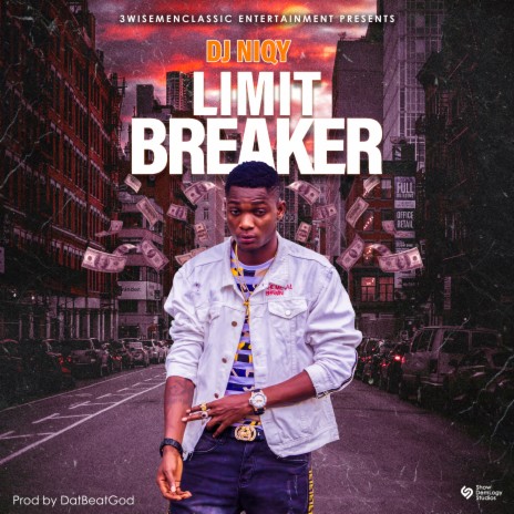 Limit Breaker | Boomplay Music