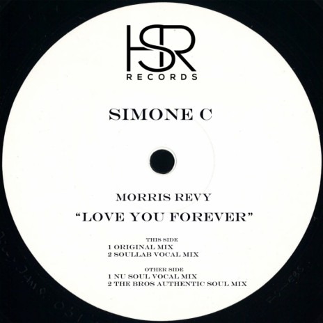 Love You Forever (Original Mix) ft. Morris Revy