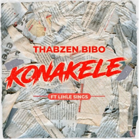 Konakele (Original Mix) ft. Lihle Sings