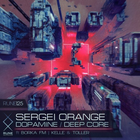 Deep Core ft. Kelle | Boomplay Music