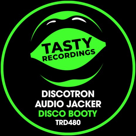 Disco Booty (Discotron's 'Funk Flex' Radio Remix) ft. Audio Jacker