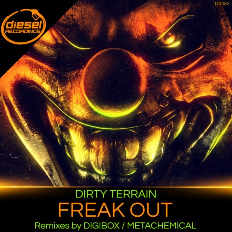 Freak Out (Metachemical Remix)