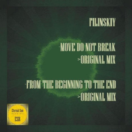 Move Do Not Break (Original Mix)