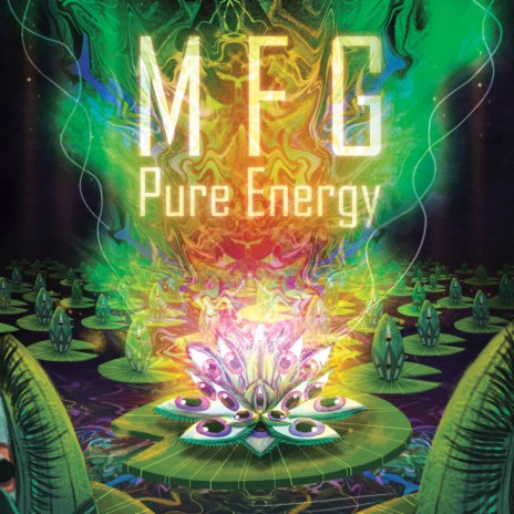 Pure Energy (Original Mix) | Boomplay Music