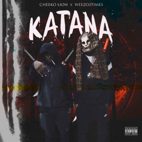 Katana ft. Weezo2times | Boomplay Music