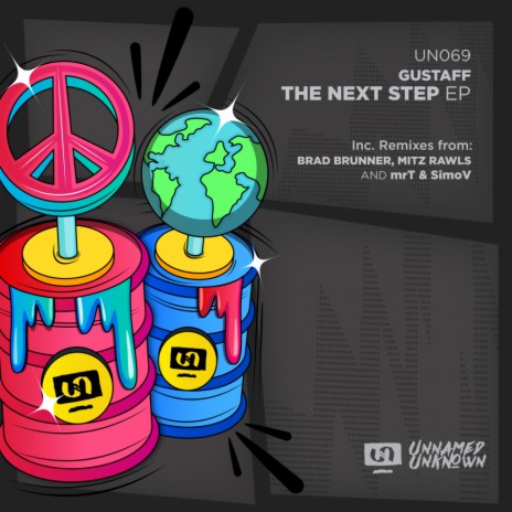 The Next Step (Mitz Rawls Remix)