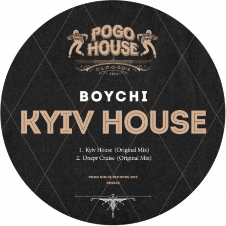 Kyiv House (Original Mix)