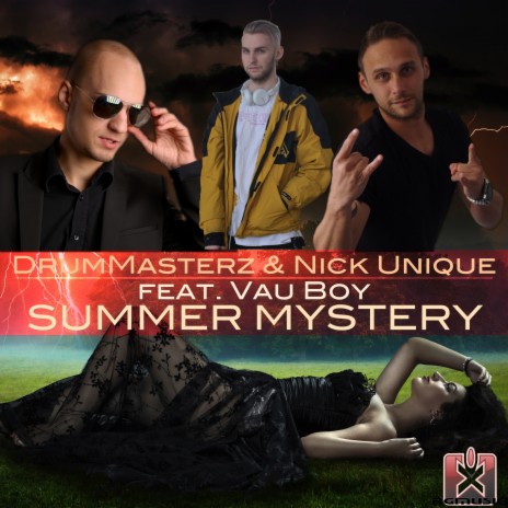 Summer Mystery (Bramd Remix) ft. Nick Unique & Vau Boy | Boomplay Music