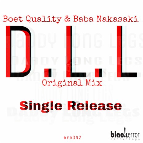 Daddy Long Legs (Original Mix) ft. Baba Nakasaki | Boomplay Music