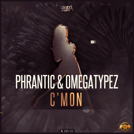 C'mon (Radio Version) ft. Omegatypez | Boomplay Music