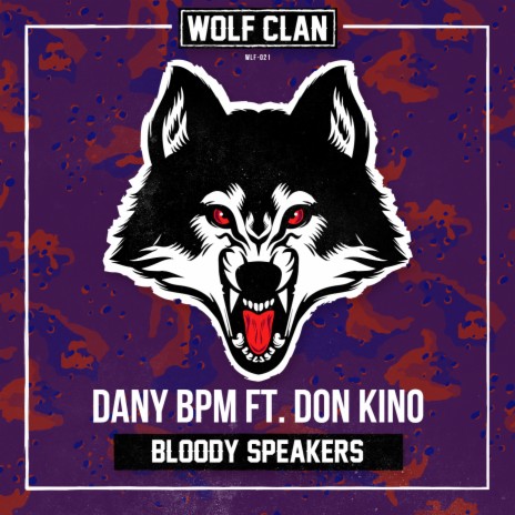 Bloody Speakers ft. Don Kino | Boomplay Music