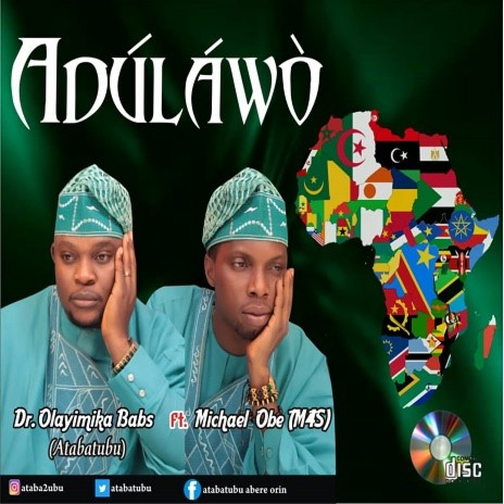 Adulawo ft. Michael Obe (M4S) | Boomplay Music