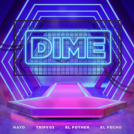 Dime ft. El Fother, El Fecho RD & Nayo