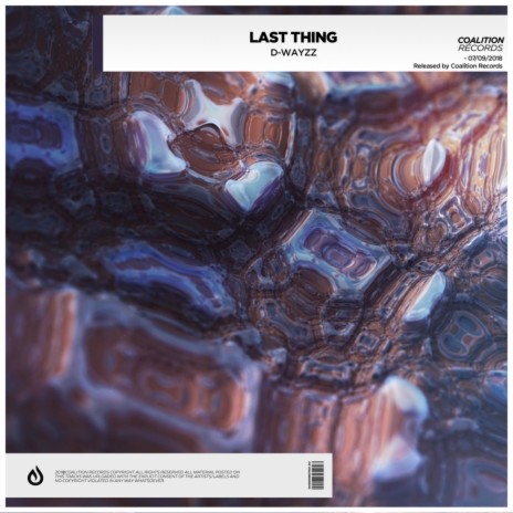 Last Thing (Original Mix) | Boomplay Music