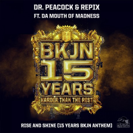 Rise & Shine (15 Years BKJN Anthem) ft. Repix & Da Mouth of Madness | Boomplay Music