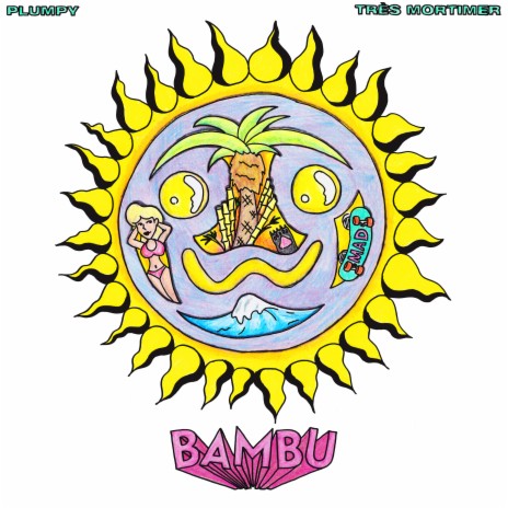 BAMBU ft. Très Mortimer | Boomplay Music