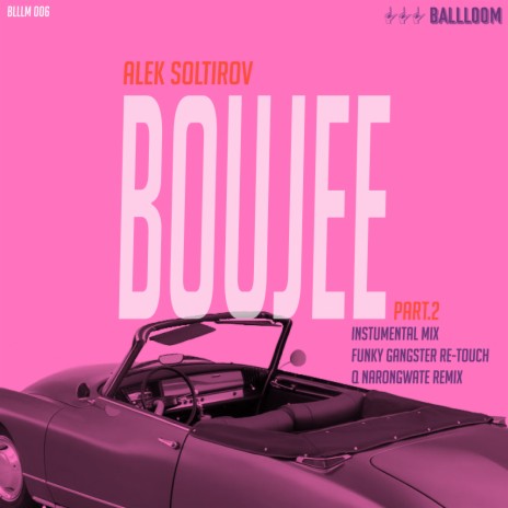 Boujee (Funky Gangster Re-Touch)