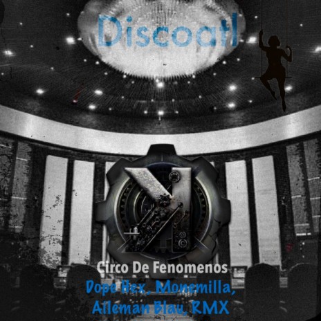 Circo De Fenomenos (Monemillia Remix) | Boomplay Music