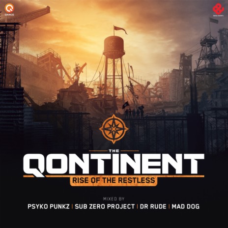 Rise Of The Restless (The Qontinent Anthem 2016) | Boomplay Music