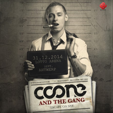 Intro Coone & The Gang | Boomplay Music