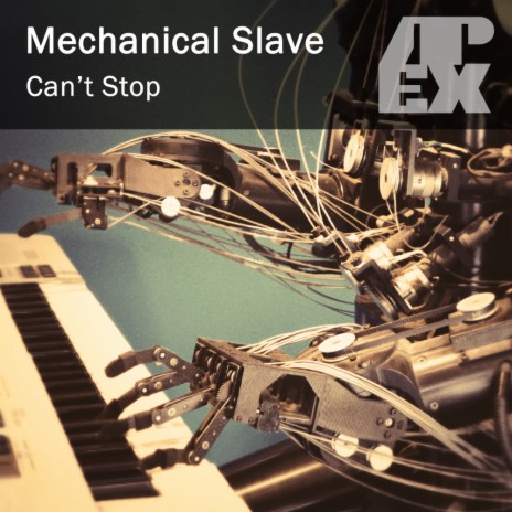 Can't Stop (Original Mix)