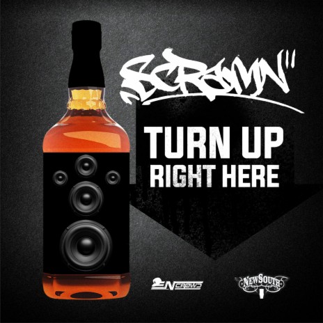 Turn Up Right Here | Boomplay Music