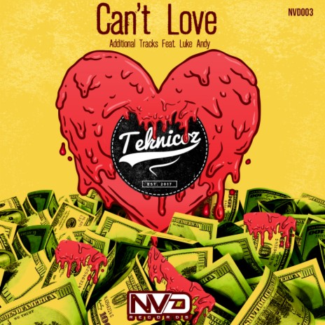 Can't Love (Original Mix)