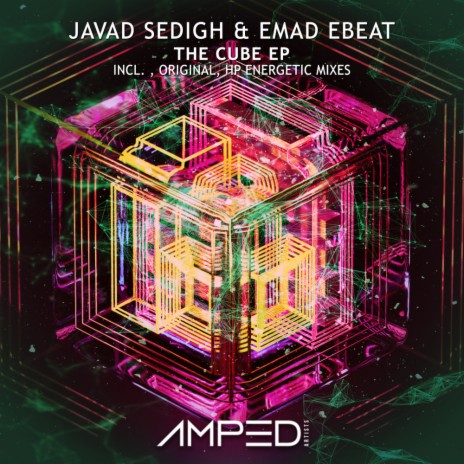 The Cube (HP Energetic Remix) ft. Emad Ebeat | Boomplay Music