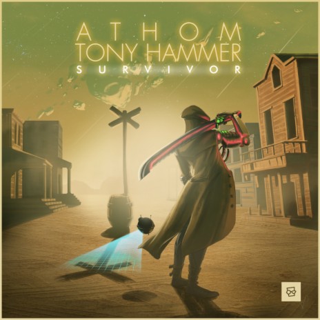 Survivor (Radio Edit) ft. Tony Hammer