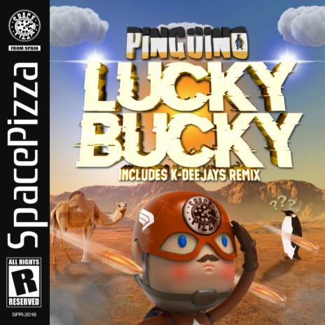 Lucky Bucky (K-Deejays Remix)