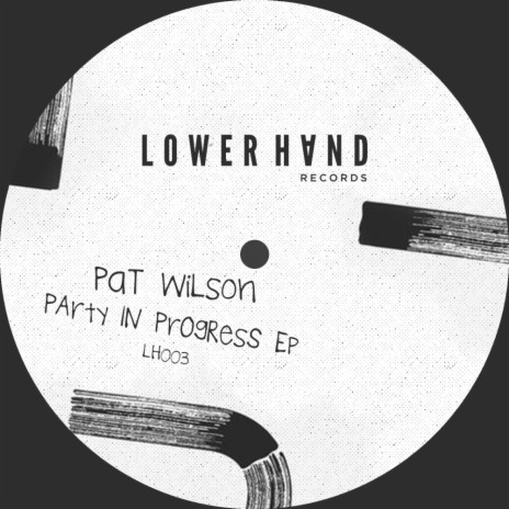 Party in progress A Side (Original Mix) | Boomplay Music