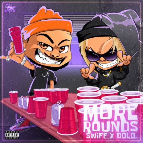 More Rounds ft. Dolo | Boomplay Music