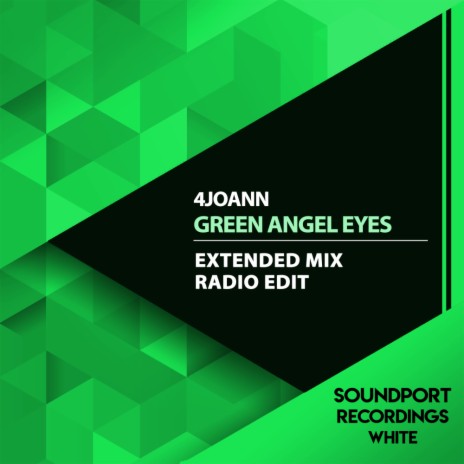Green Angel Eyes (Radio Edit) | Boomplay Music