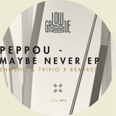 Maybe Never (Tripio X Remix) | Boomplay Music