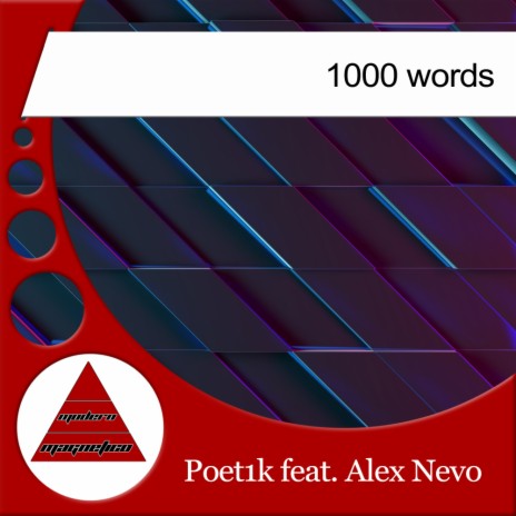 1000 Words (Original Mix) ft. Alex Nevo