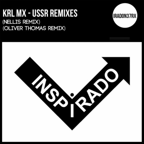 Ussr (Oliver Thomas Remix) | Boomplay Music