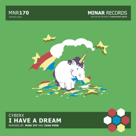 I Have A Dream (Ivan Perk Remix) | Boomplay Music