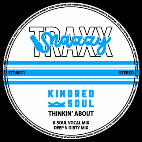 Thinkin' About (K-Soul Vocal Mix)
